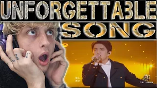 UNFORGETTABLE SONG!!! First Time Hearing - Dimash Kudaibergenov - Unforgettable Day (U.K Reaction)