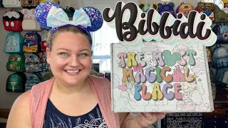 Bibbidi Unboxing June 2023 | Best Disney Subscription Box!