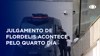 Julgamento de Flordelis acontece pelo 4º dia em Niterói