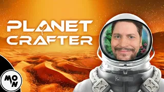 Subnautica in Space? Simon lootet sich durch PLANET CRAFTER - GAME MON