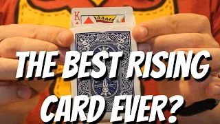 Make a card RISE out of the Deck