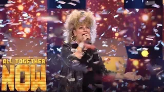 All Together Now - Sonia Mosca è la vincitrice della seconda edizione!