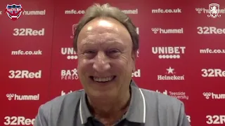 Twe12thman Podcast | Neil Warnock