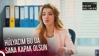 "Geldikleri Gibi Giderler" | Kaçak Gelinler