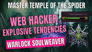 Neverwinter MTOS explosive tendencies achievement - Warlock healer POV