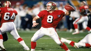 Steve Young Highlights