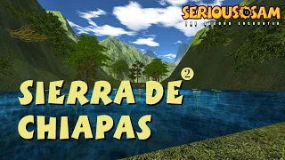 01-2. Sierra de Chiapas. Часть 2 | Все секреты | Serious Sam Classic: The Second Encounter