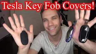 Protect your Tesla Key Fobs!!