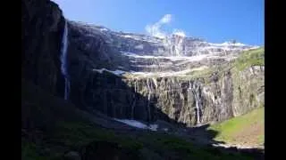 Randonnée du Cirque de Gavarnie à la Brèche de Roland