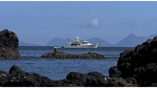 Venture to the Aleutian. Unalaska to Sand Point