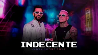 INDECENTE - Dennis DJ, MC Pedrinho [ SAMUKA PERFECT ] ELETRO-FUNK | REMIX 2022