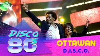 Ottawan - D.I.S.C.O. (Disco of the 80's Festival, Russia, 2008)