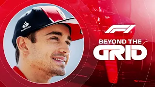 Charles Leclerc: Second Isn’t Enough | F1 Beyond The Grid Podcast