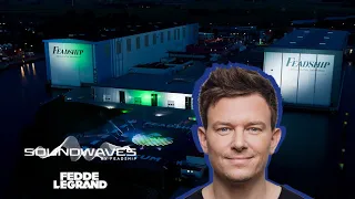 Fedde Le Grand (DJ-set) @ soundWaves by Feadship