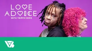 Love Advice with Trippie Redd & a Real Therapist