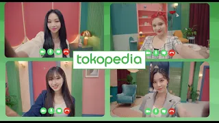 Tokopedia x AESPA : 3 HARI LAGI di #TokopediaWIB TV Show!