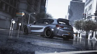 GMW M135i Widebody || RTX 3060 RT ON || FroDy Showcase #gta5 #fivemroleplay #fivemshowcase