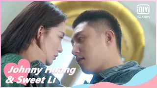 💂‍♂️Liang kisses Xia | My Dear Guardian | iQiyi Romance