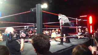 ICW Sheffield Drew Galloway vs Tommy End