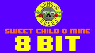 Sweet Child O' Mine (8 Bit Remix Cover Version) [Tribute to Guns N' Roses] - 8 Bit Universe