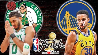 Boston Celtics vs Golden State Warriors Live Game 2 NBA Finals 2022 Play by Play