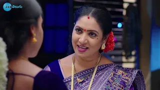 Muthyamantha Muddu - ముత్యమంత ముద్దు - Telugu Serial - Full Episode - 172 - Aamani - Zee Telugu