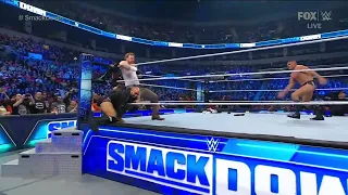 Imperium brutally attacks Sheamus (Full Segment)