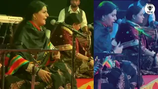 Tere Bin Nahi Lagda Dil Mera Dholna || Nooran Sister || Jyoti Nooran || Sultana Nooran || Tere Bin