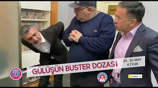 “Həkim qəbulu”- “Gülüşün buster dozası” adlı yeni konsert. 2022