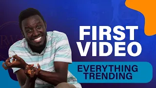 FIRST VIDEO:EVERYTHING TRENDING WITH RICH CLINT