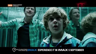 IT Chapter Two IMAX 30s TV Spot