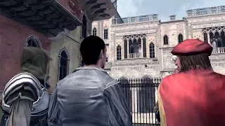 Assassin's Creed II. #17. Экскурсия по Венеции