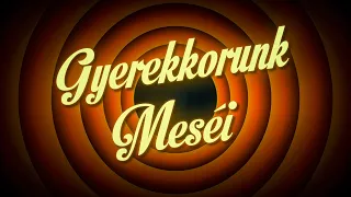 GYEREKKORUNK MESÉI | 1. Kazetta