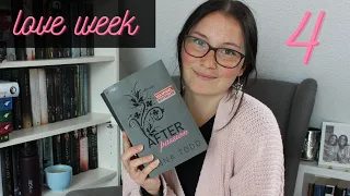 Love Week - Buchrezension - After Passion - Anna Todd - Lillyteratur