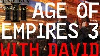 Age Of Empires 3, Skirmish Ep:1 - Wrong MotherF***er To Mess With...