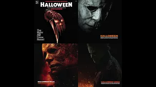 Halloween Tetralogy: Ultimate Theme Mashup (1978-2022) – John & Cody Carpenter & Daniel Davies