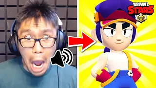 🔊QUEM FAZ a VOZ dos BRAWLERS... Brawl Stars