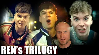 First time hearing REN's Trilogy: The Tale of Jenny & Screech (Full) Reaction & Analysis