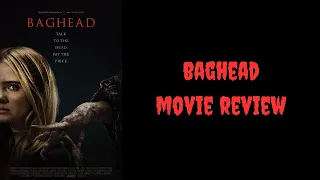 Baghead review!