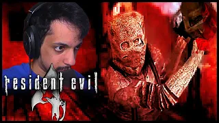 Survival Horror Overtime - Resident Evil 4 VR