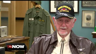 Local veteran recounts his D-Day experience