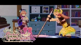 PREVIEW: Atelier Lydie & Suelle (Switch)