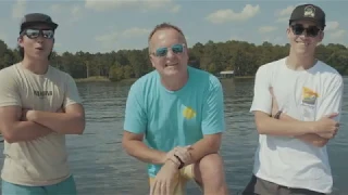 SURFING CHALLENGE: OLD MAN VS YOUNG MAN