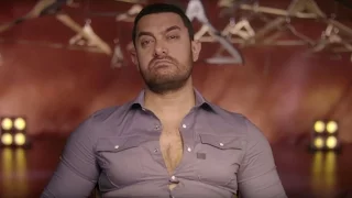 Aamir Khan Injured On Dangal Sets