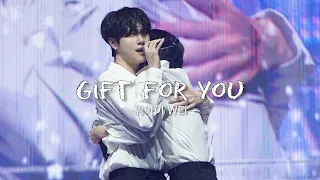 위아이 WEi - Gift For You Live @ Merry RUi Day (WEi Fan Concert 2022)