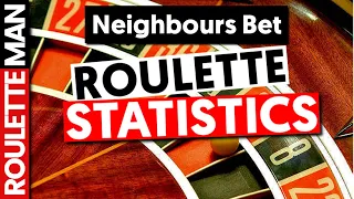 5 NUMBERS BET (Neighbors) Statistic Analysis