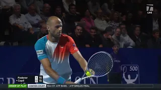 Copil Serve 243 (Basel Final 2018)