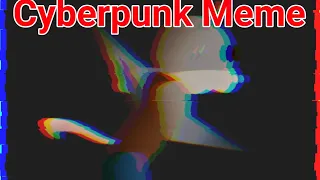 Cyberpunk meme Piggy Book 2 Chapter 4 (Dc2/Anim)