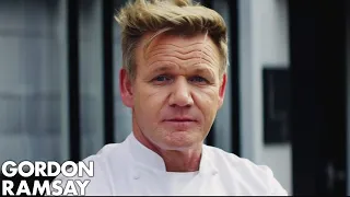 Gordon Ramsay: This Is My Philosophy On Restaurants