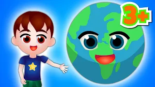 🌱💚 Dzień Ziemi dla dzieci - Bajki edukacyjne 💚🌱